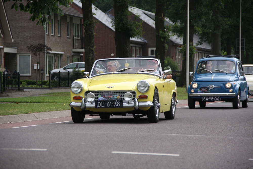 Oldtimerrit Geesteren 3 juni 2018 - 26